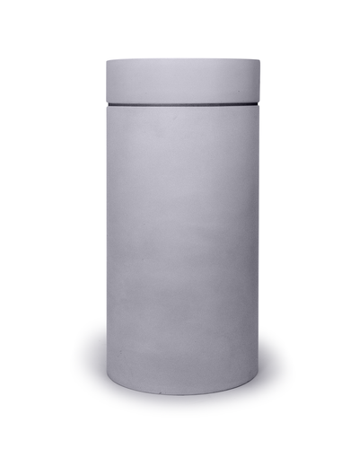 Cylinder - Hoop Basin (Lilac)