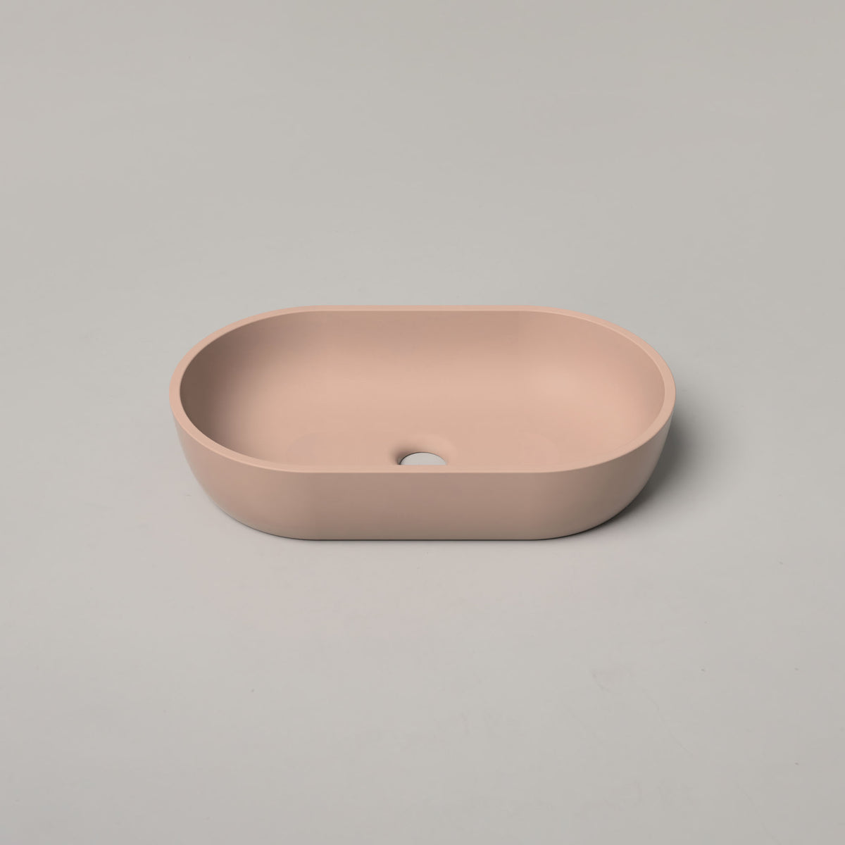 Isla Basin - Blush Pink
