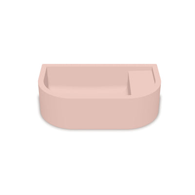 Loop 01 Basin Blush Pink Colour - Nood co