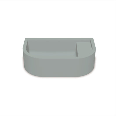 Loop 01 Basin - Surface Mount (Rowboat)