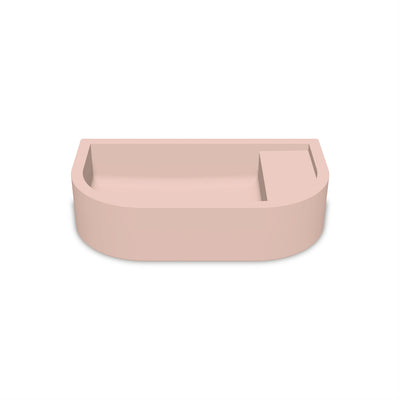 Loop 02 Basin Blush Pink Colour - Nood co