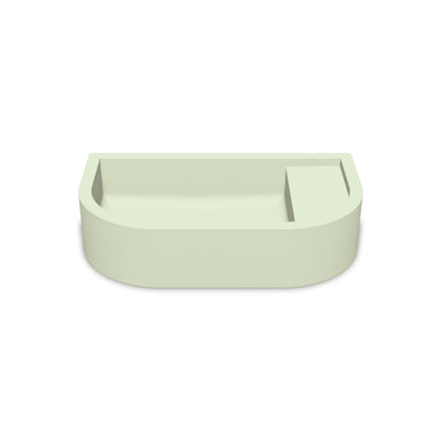 Loop 02 Basin - Wall Mount (Mint)