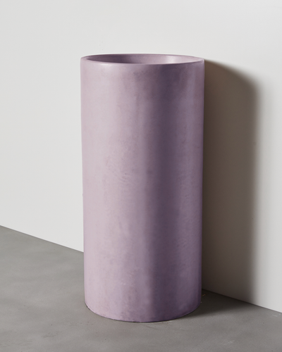 Luna Freestanding Basin (Lilac)