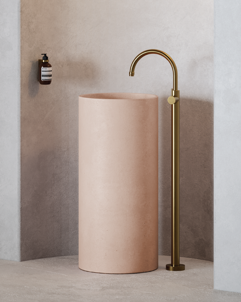 Luna Freestanding Basin
