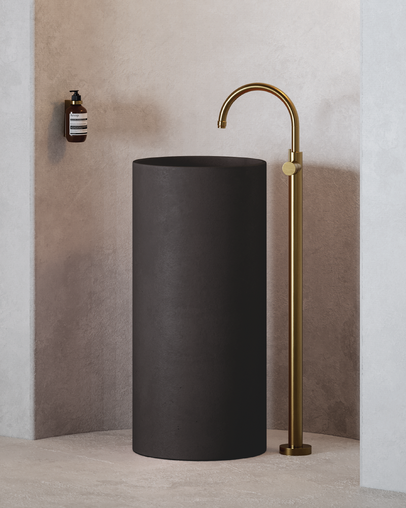 Luna Freestanding Basin