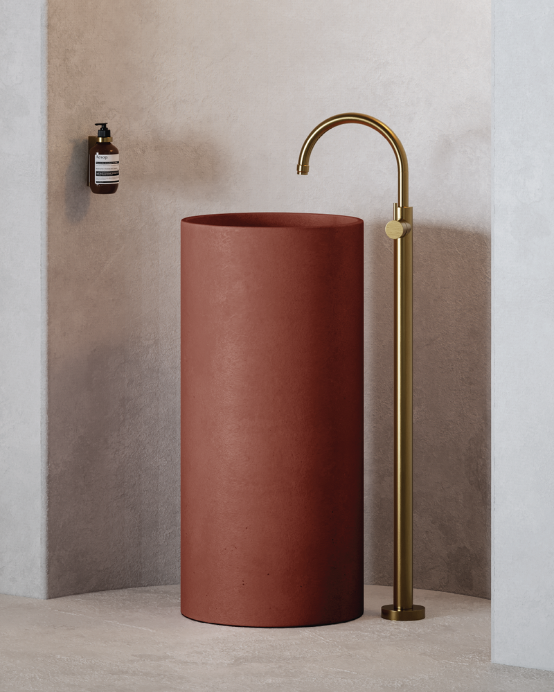 Luna Freestanding Basin