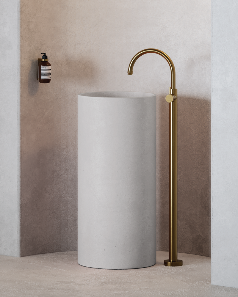 Luna Freestanding Basin
