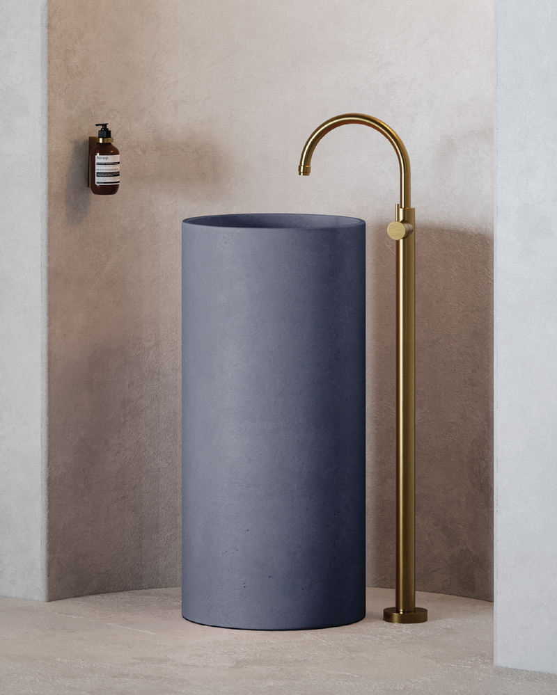 Luna Freestanding Basin