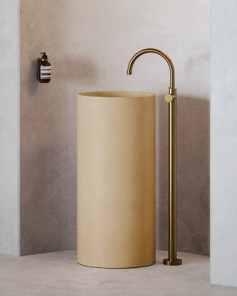 Luna Freestanding Basin
