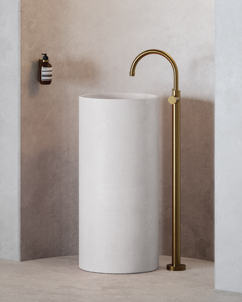 Luna Freestanding Basin