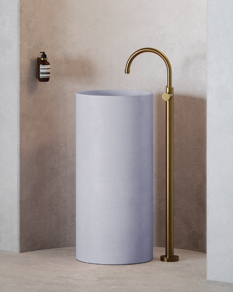 Luna Freestanding Basin