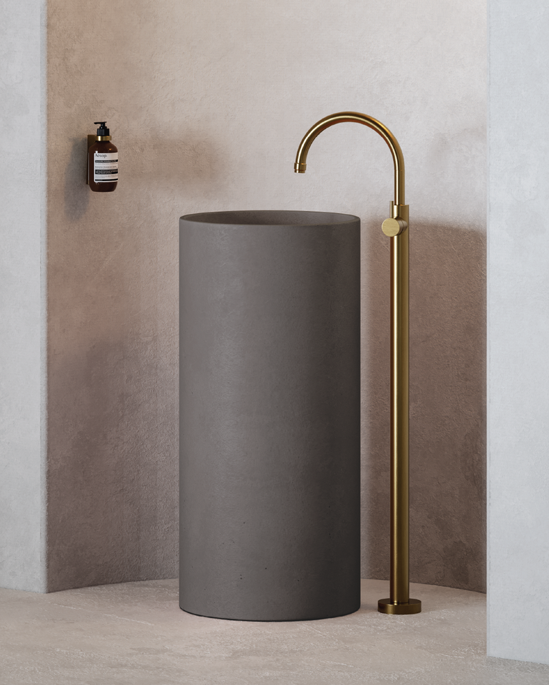 Luna Freestanding Basin