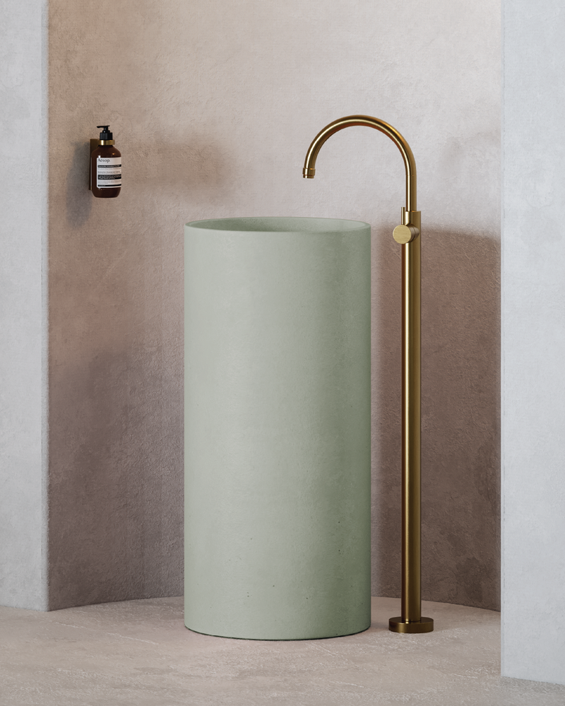 Luna Freestanding Basin