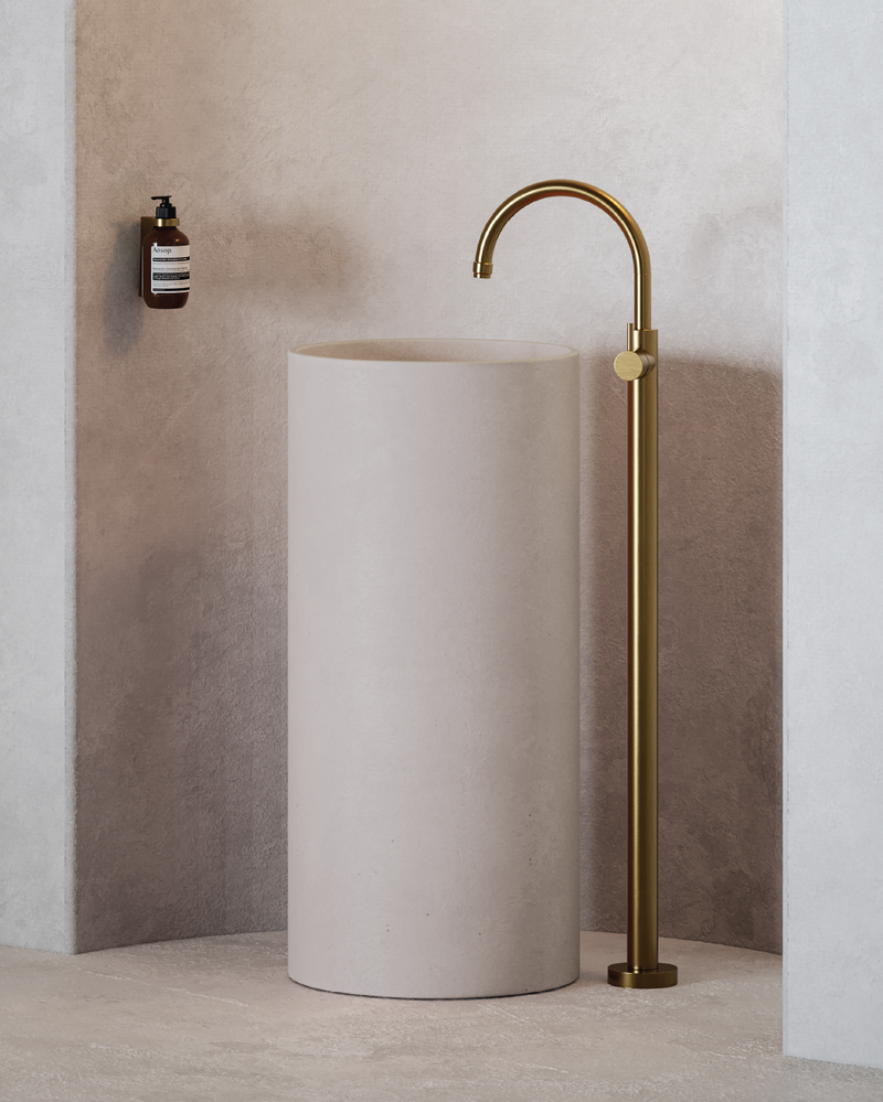 Luna Freestanding Basin