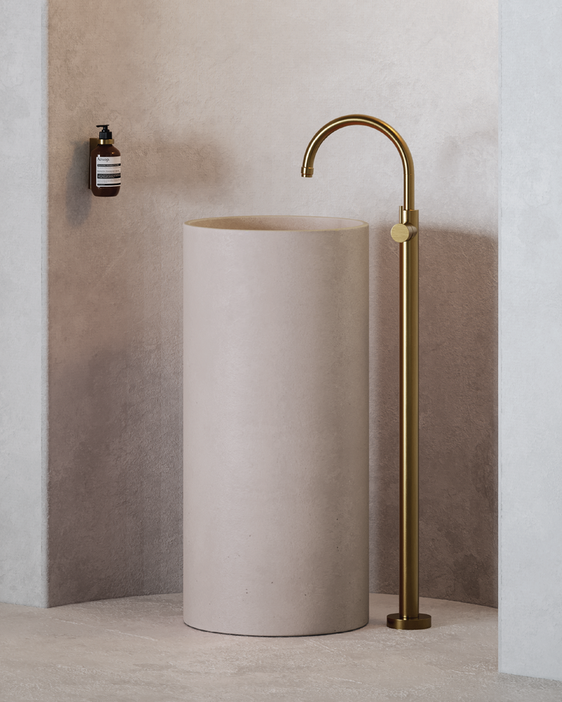 Luna Freestanding Basin
