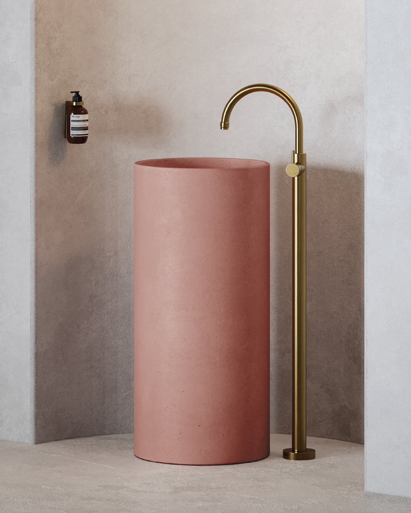 Luna Freestanding Basin