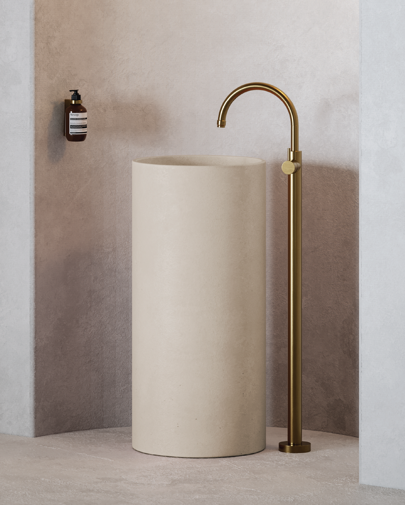 Luna Freestanding Basin