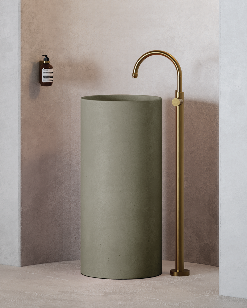 Luna Freestanding Basin