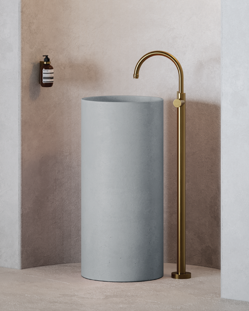 Luna Freestanding Basin