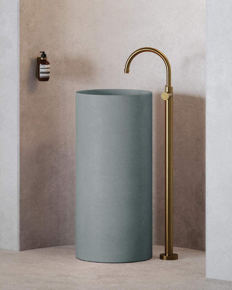 Luna Freestanding Basin