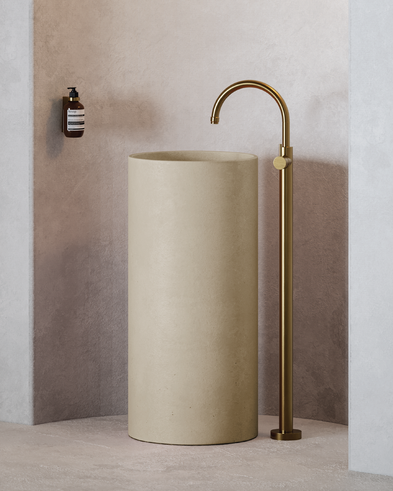 Luna Freestanding Basin