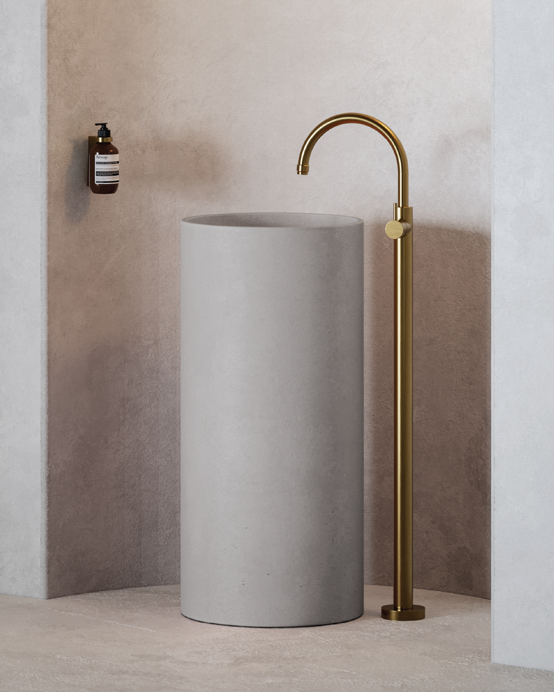 Luna Freestanding Basin