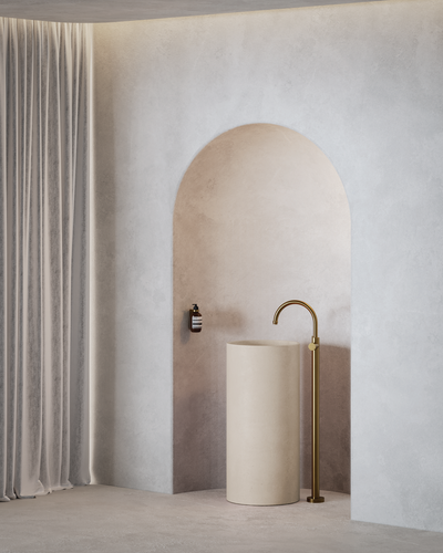 Luna Freestanding Basin (Nood)