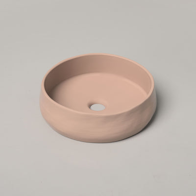 Mill Basin - Blush Pink (Surface Mount)