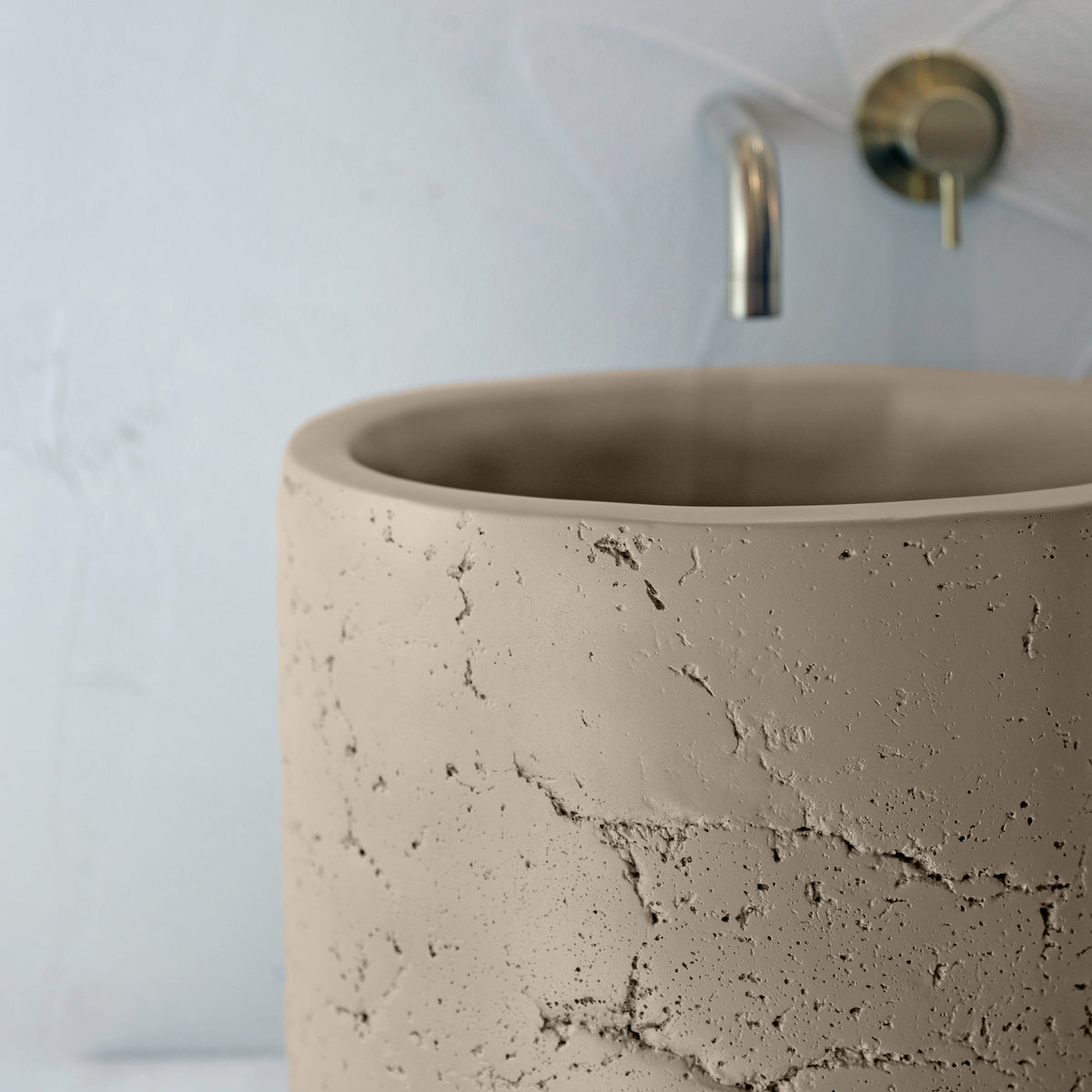 Millie Raw Basin (Karri)