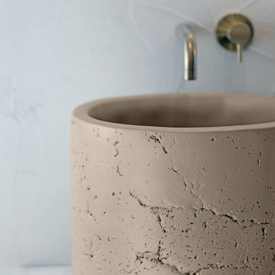 Millie Raw Basin (Karri)