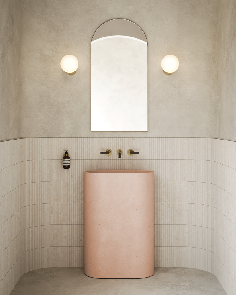 Molli Freestanding Basin