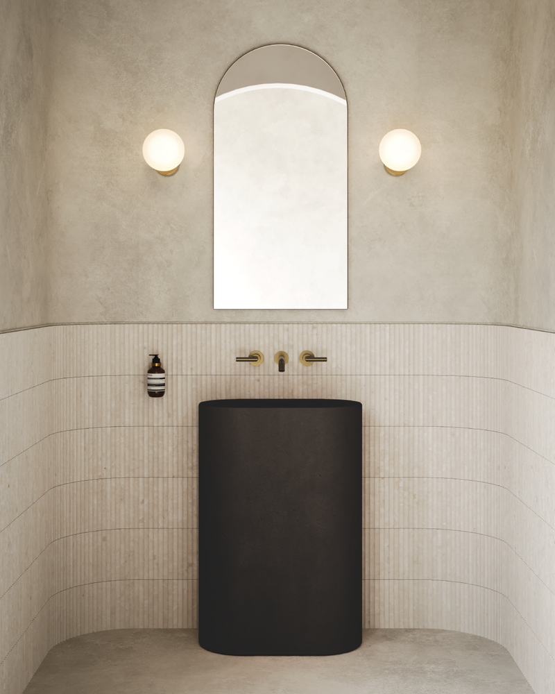 Molli Freestanding Basin