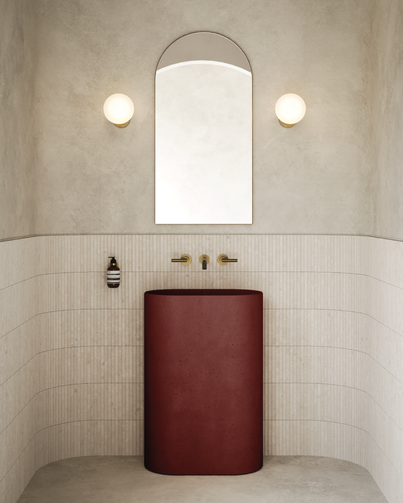 Molli Freestanding Basin