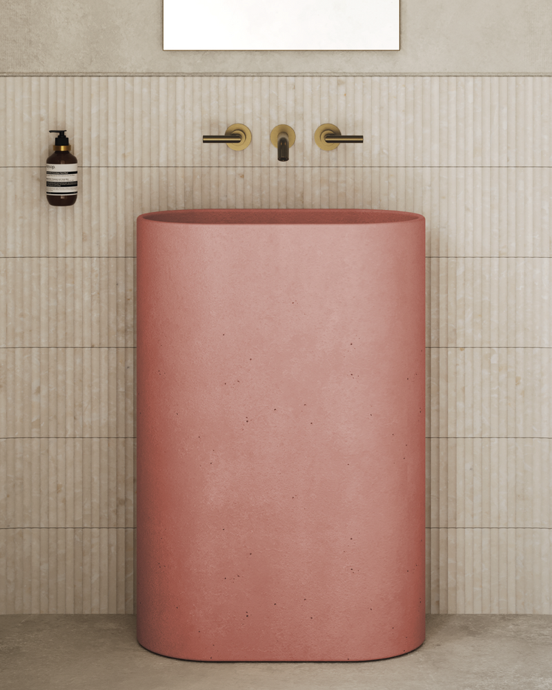 Molli Freestanding Basin