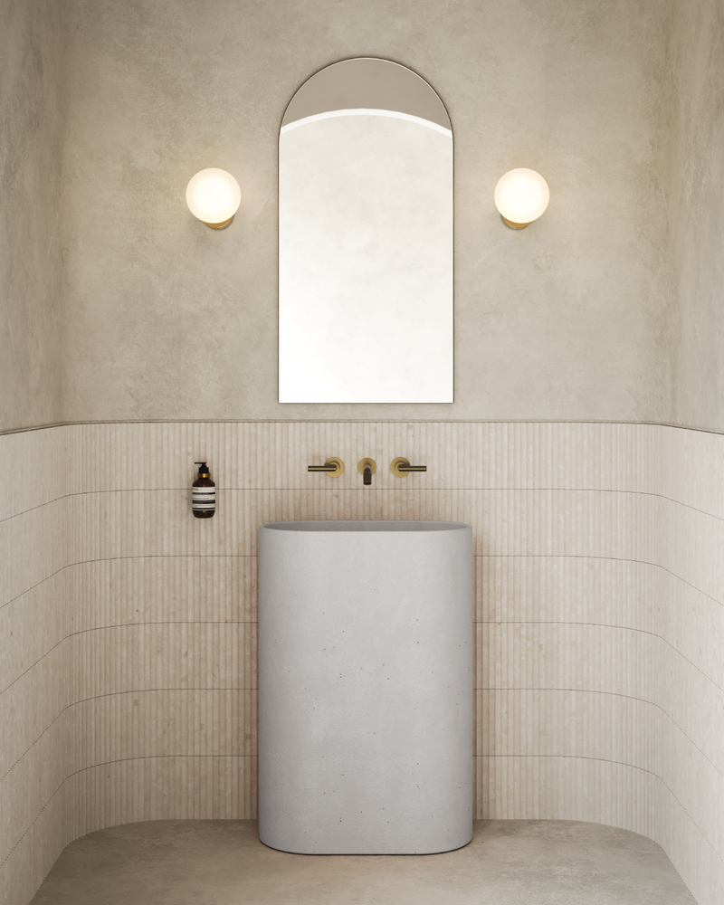 Molli Freestanding Basin