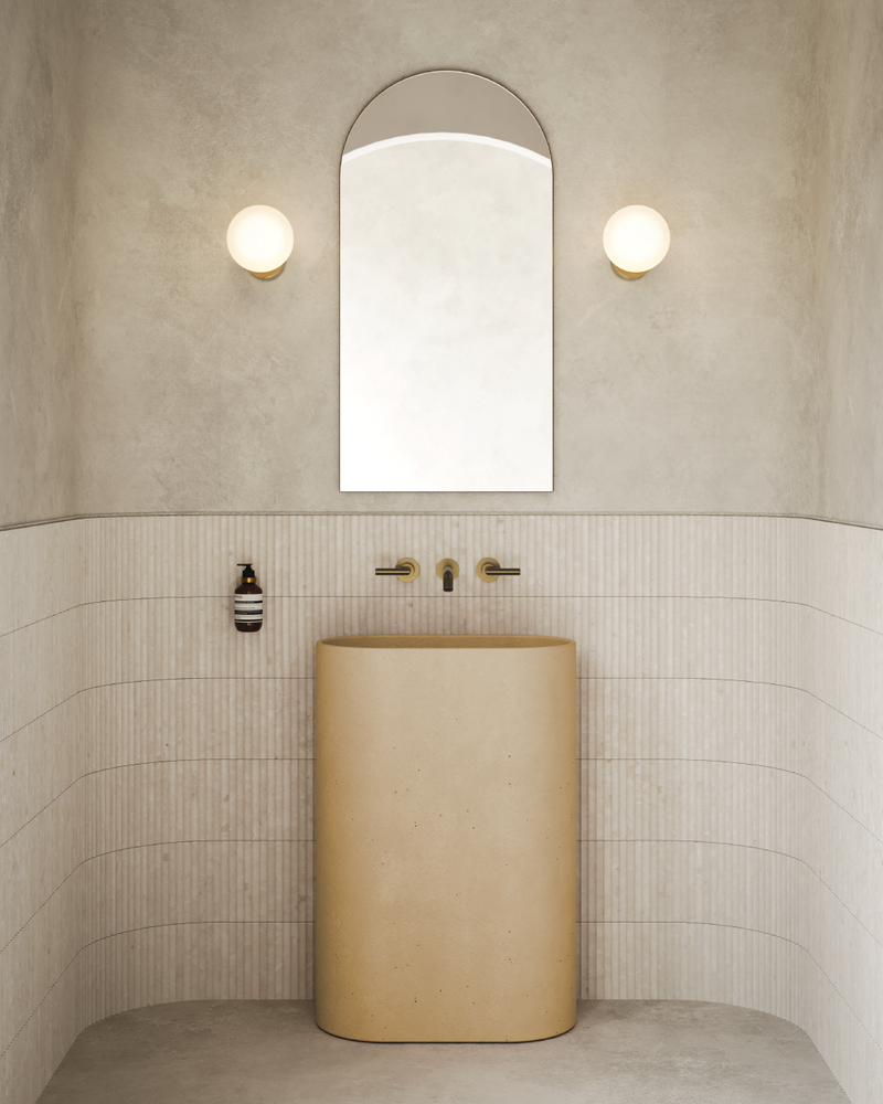 Molli Freestanding Basin