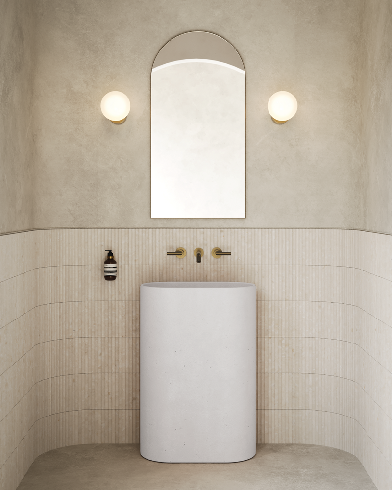 Molli Freestanding Basin