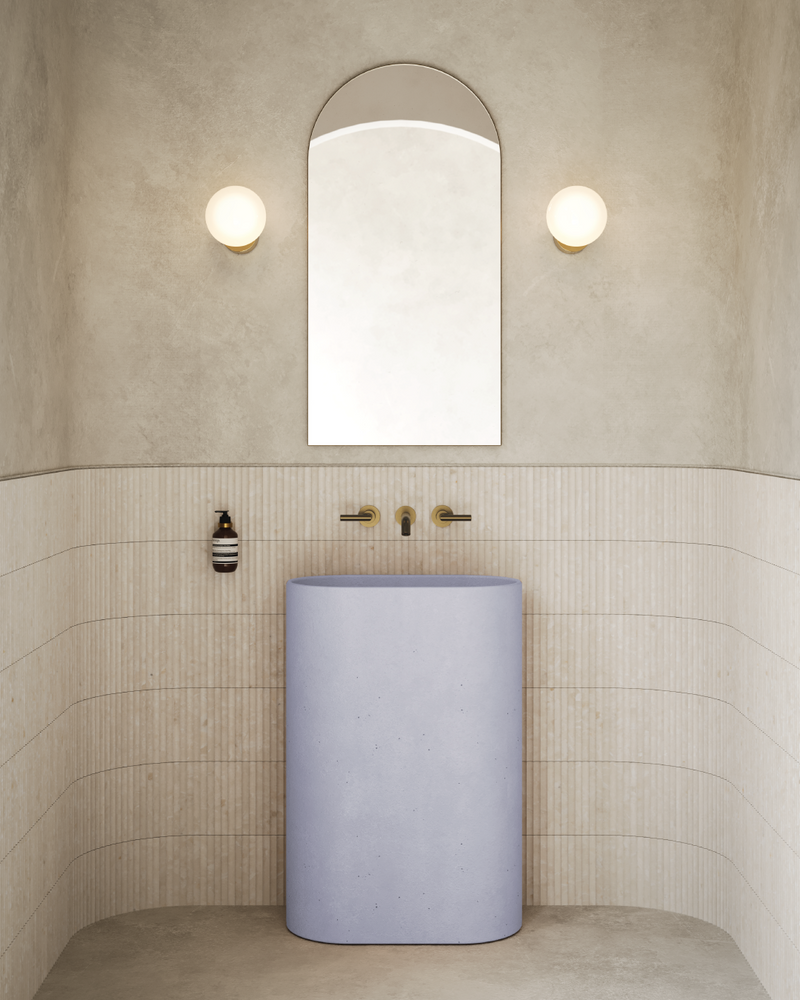 Molli Freestanding Basin