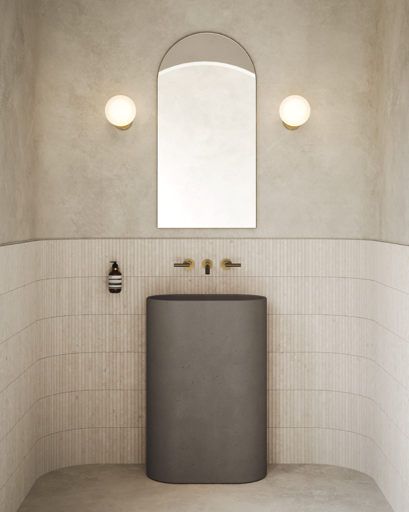 Molli Freestanding Basin