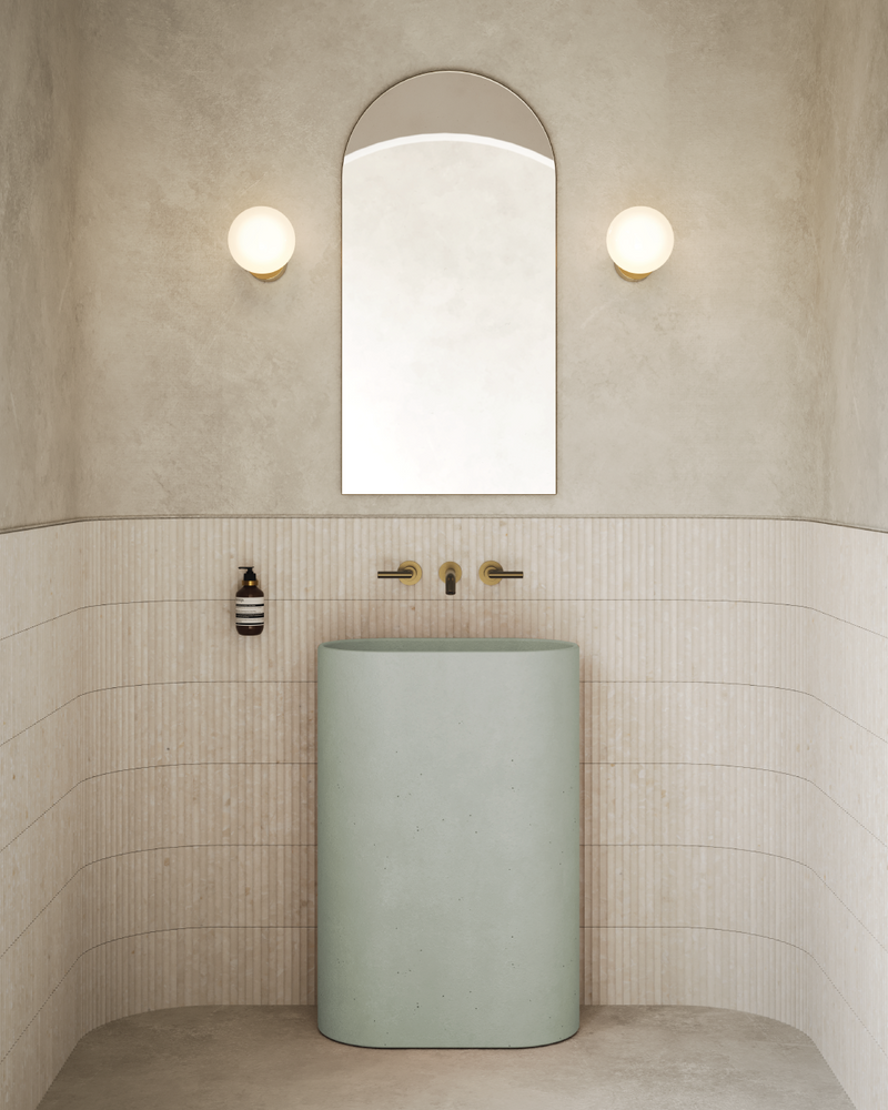 Molli Freestanding Basin