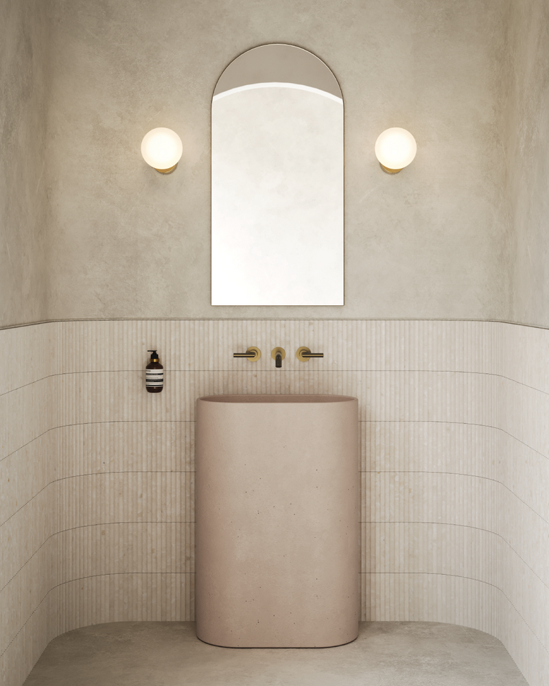 Molli Freestanding Basin