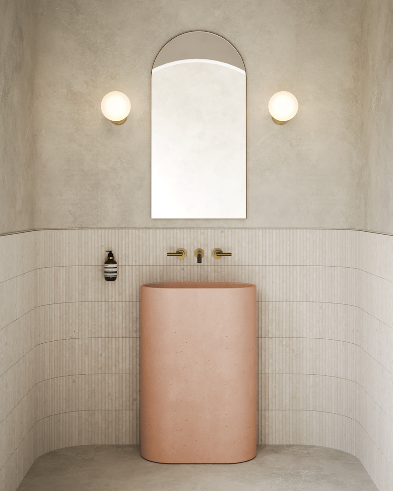 Molli Freestanding Basin