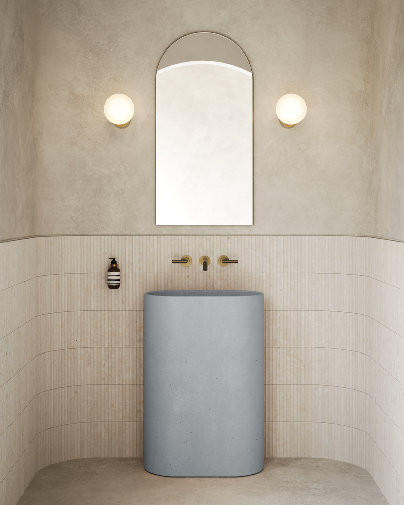 Molli Freestanding Basin