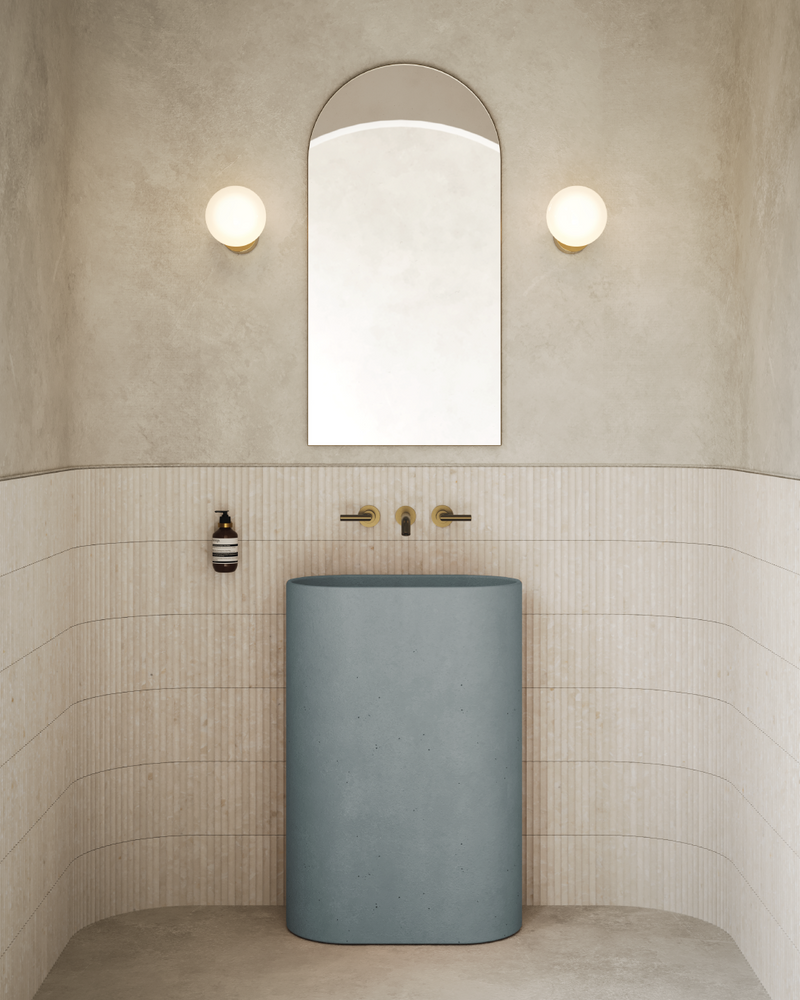 Molli Freestanding Basin