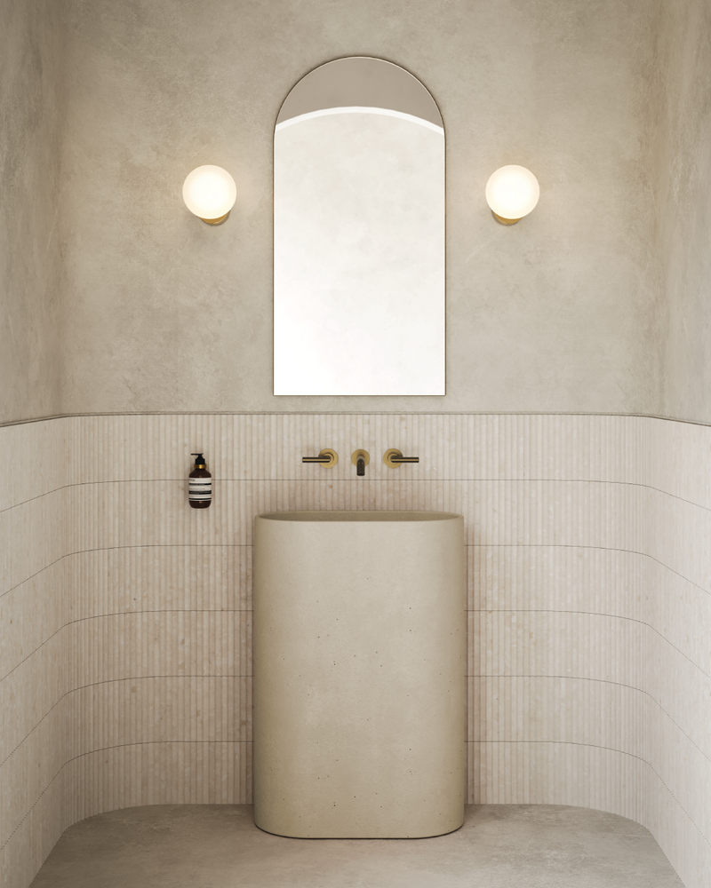 Molli Freestanding Basin