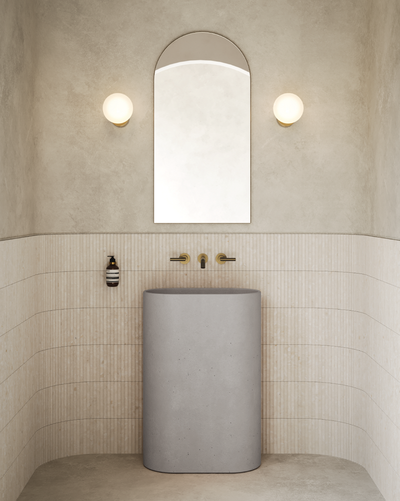 Molli Freestanding Basin