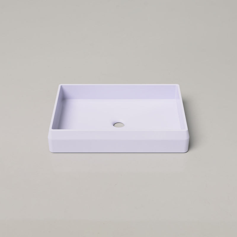 Prism Rectangle Basin