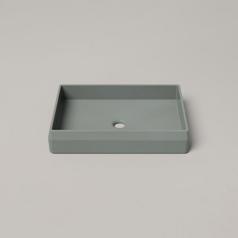 Prism Rectangle Basin