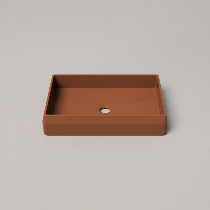 Prism Rectangle Basin