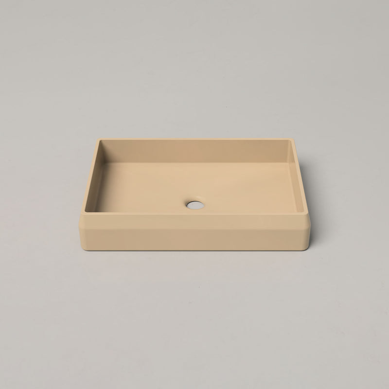 Prism Rectangle Basin